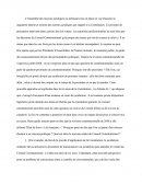 Droit Civil: la constitution