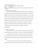 Le travail d’éducateur spécialisé - Ethique et pratique