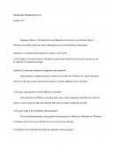 A la lumière du cas Magnota ou Newtown, ou Turcotte, dites si l'Homme est plutôt un être de raison (Descartes) ou un être d'instincts (Nietzsche).