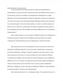 Multiculturalisme Et Interculturalisme
