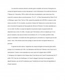 Introduction d'une disseration sur la Dignité Humaine