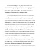 Corpus sur la peine de mort: Camus, Robespierre, Hugo