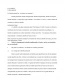Lieu de famille dans l'état français