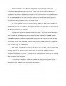 La légitimité
