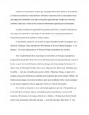 Analyse De Documents sur l’opposition entre la représentation de la cité aztèque de Tenochtitlan et le premier regard porté par Colomb sur le nouveau continent