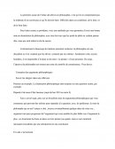 Comment avoir une bonne note en philosophie