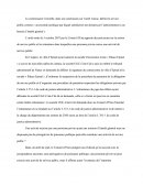 Commentaire D'arrêt Du CE, 5 Octobre 2007, Société UGC-Ciné-Cité: la notion de service public et les situations dans lesquelles une personne privée exerce une activité de service public