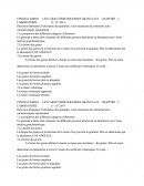 Caractéristiques des granulateurs