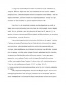 Linguistique Historique Et Grammaire Comparée