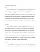 L'informatique Bienfait Ou Calamité