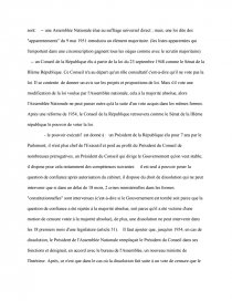 L Equilibre Des Pouvoirs Dans La Veme Republique Compte Rendu Juline L Equilibre Des Pouvoirs Dans La Veme Republique Compte Rendu Juline