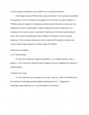 Une analyse du roman de Victor Hugo " L'homme qui rit "