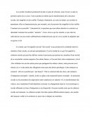 Les sociétés modernes