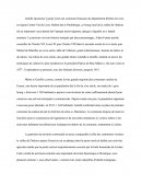 La commune française Genillé