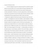 Le Juge Et La Formation Du Contrat