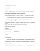 Méthodologie du commentaire composé