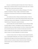 Relation Chine Afrique
