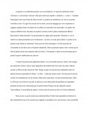 Dissertation Sur La Poésie: est-ce que le rôle du poète est d’enchanter le réel dans une civilisation industrielle?