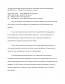 Rapport De Stage OCP