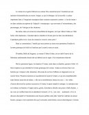Commentaire du passage La rencontre p 94 extrait du roman Belle Du Seigneur d'Albert Cohen