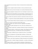 L'histoire de la tristesse de Flaubert