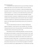 Phrase d'introduction idée