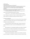 Le Pérou (document en espagnol)