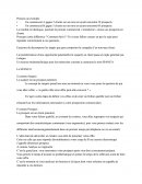 Spanco. Les étapes qui peuvent conduire à la conquête d'un nouveau client