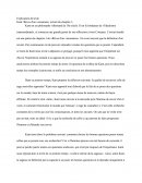 Kant rêves D'un Visionnaire