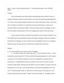 Analyse De Pratique Professionnelle: Comment réagir avec l'enfant agresseur ? Comment réagir avec l'enfant agressé ? Que faire pour que cela ne se reproduise pas ?