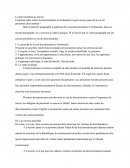 La Discrimination Au Travail