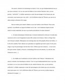 L'art Dramatique Est-il Exclusivement Un Art De L'artifice Et De L'illusion ?