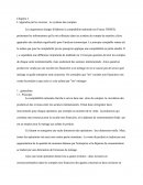 L’approche par les revenus : Le système des comptes