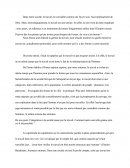 Dissertation: Peut-on dès lors penser qu'une torture peut éloigner de l'ennui, du vice et du besoin ?