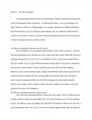 Inégalités hommes/femmes, inégalités en Inde ( en anglais)
