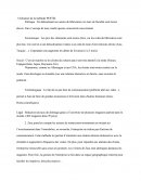 Utilisation de la méthode PESTEL