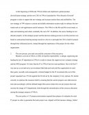 The new process: pros and cons and the criticisms of the executives