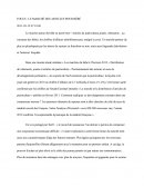 Étude du marché des articles pour bébé