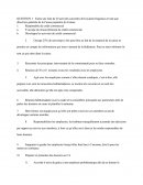 Liste de vingt activités concrètes de Guylaine en tant que directrice générale de la Caisse populaire du Coteau
