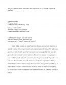 Analyse de la Valeur Perçue de la Durkan 500