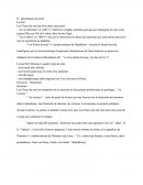 Étude du recueil les Fleurs Du Mal de Baudelaire
