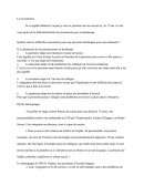 Le Recrutement