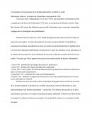 Circonstances de la naissance de la République