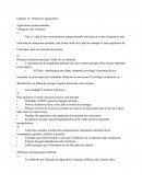 Préparer la négociation