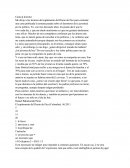 Corrigé Devoir ES11 Cned: Lettre au directeur (document en espagnol)