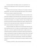 Une analyse de l'article " Officiers-contrevenants qui votent chez des stagiaires non rémunérés " Stephen Parking