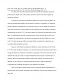 Commentaire D'arrêt Com 16 Sept 2014 Et 1er Avril 2014: la validité de l’opposition pour perte portant sur des chèques remis à leur porteur