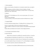 Le Pérou (document en espagnol)