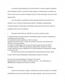 Stage chez Adatra