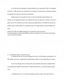 Quel sont les rôles des différents agents sur le marché du travail en France